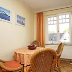 Villa Laetitia Fewo 16 - Strandnah, Balkon