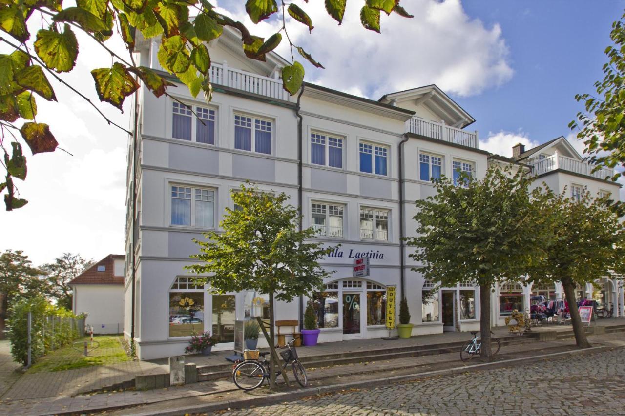 Laetitia 16 - Strandnah, Balkon