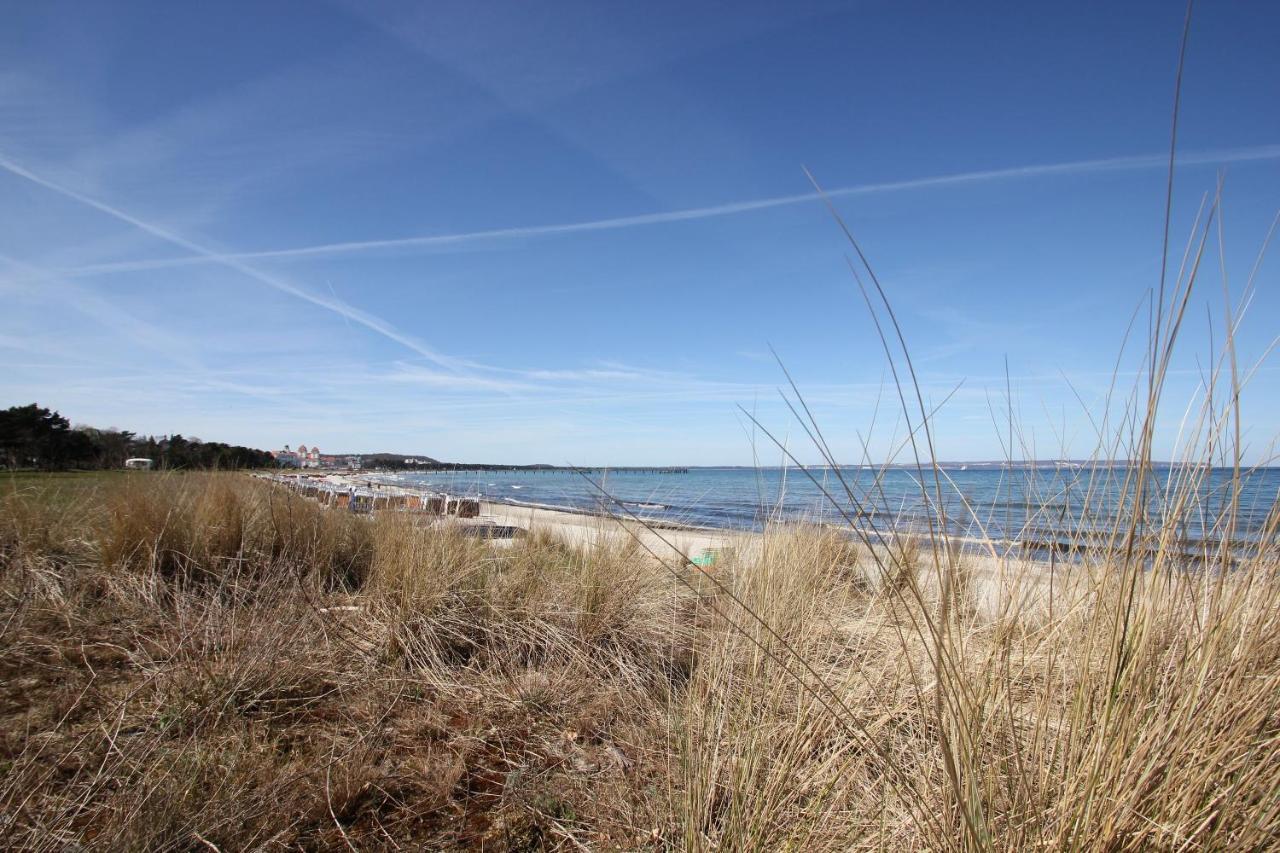 Apartment Laetitia 16 - Strandnah, Balkon Ostseebad Binz