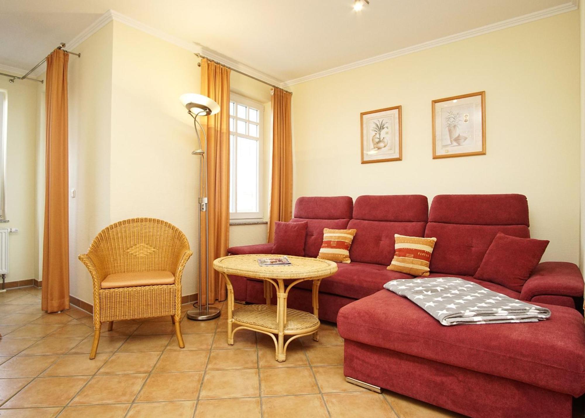 Laetitia 16 - Strandnah, Balkon Apartment *
