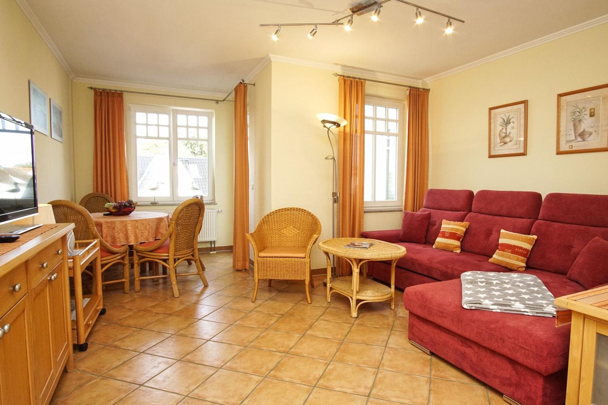 Laetitia 16 - Strandnah, Balkon Apartment *