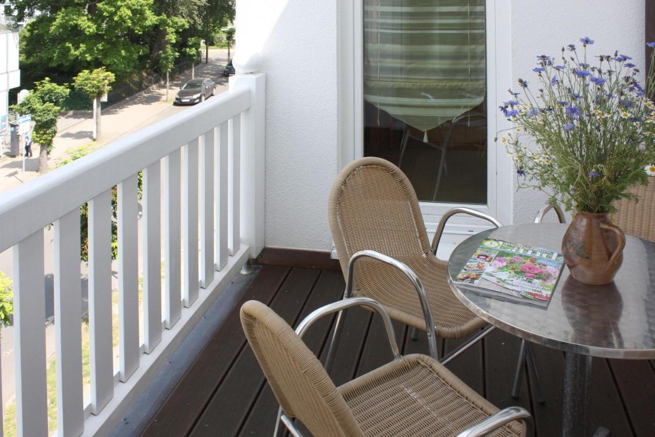 Laetitia 16 - Strandnah, Balkon Apartment
