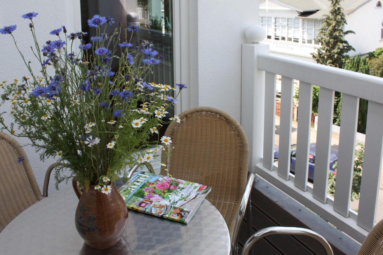 Laetitia 16 - Strandnah, Balkon Apartment *